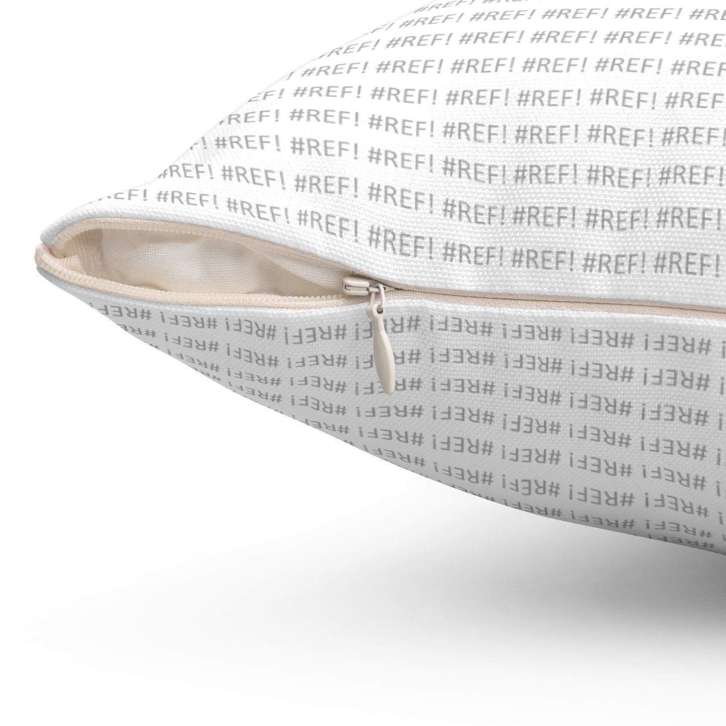 Freak In The Sheets (w/ #REF!) Square Pillow