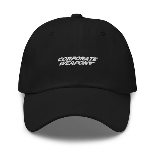 Corporate Weapon Dad Hat