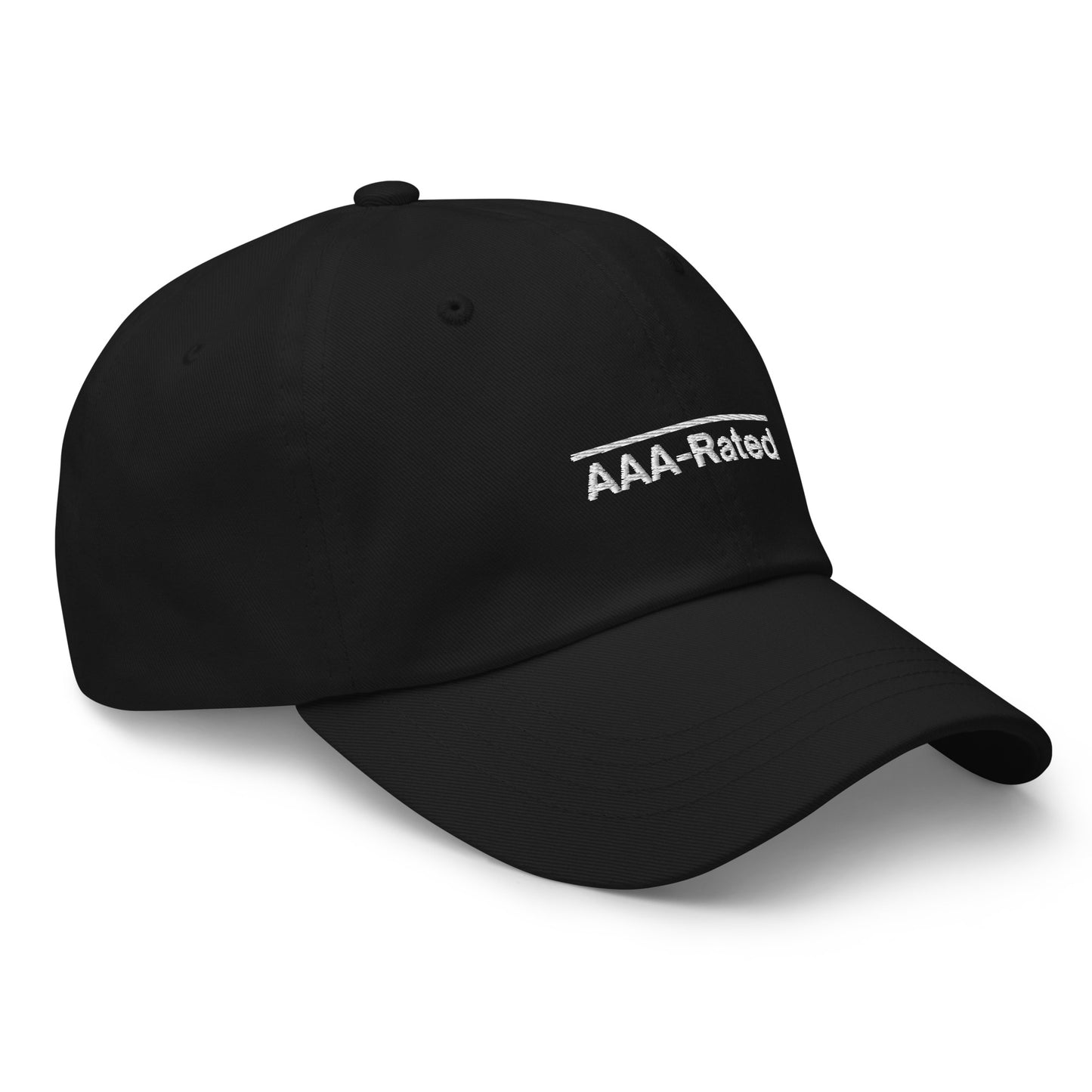 AAA-Rated Dad Hat