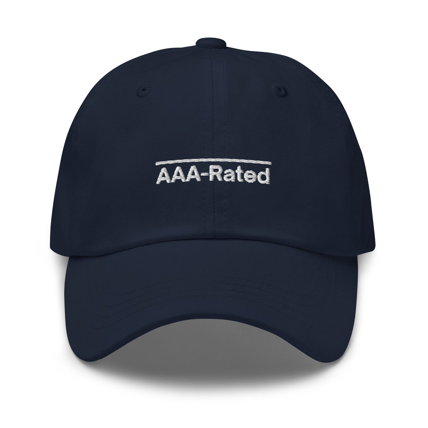 AAA-Rated Dad Hat