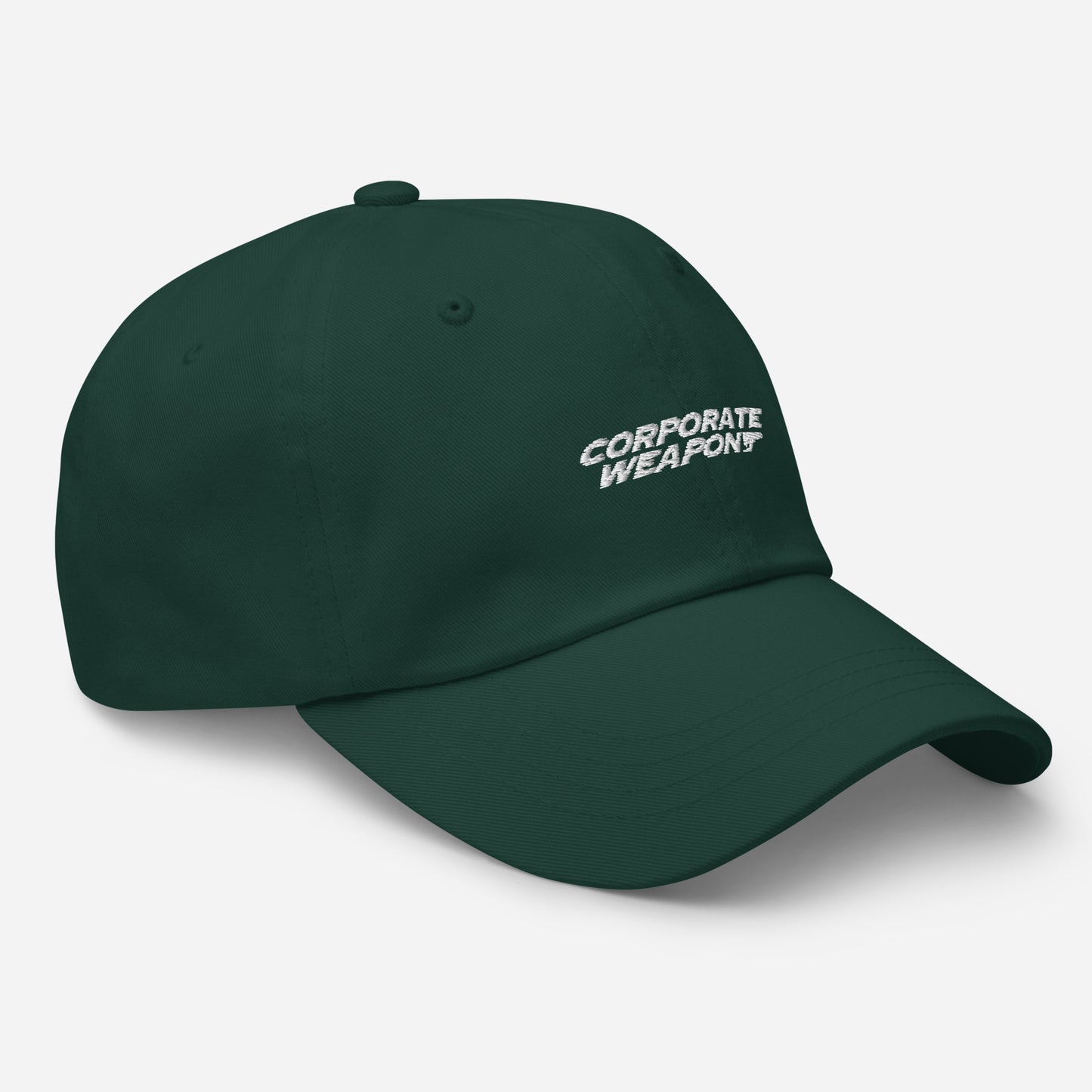 Corporate Weapon Dad Hat