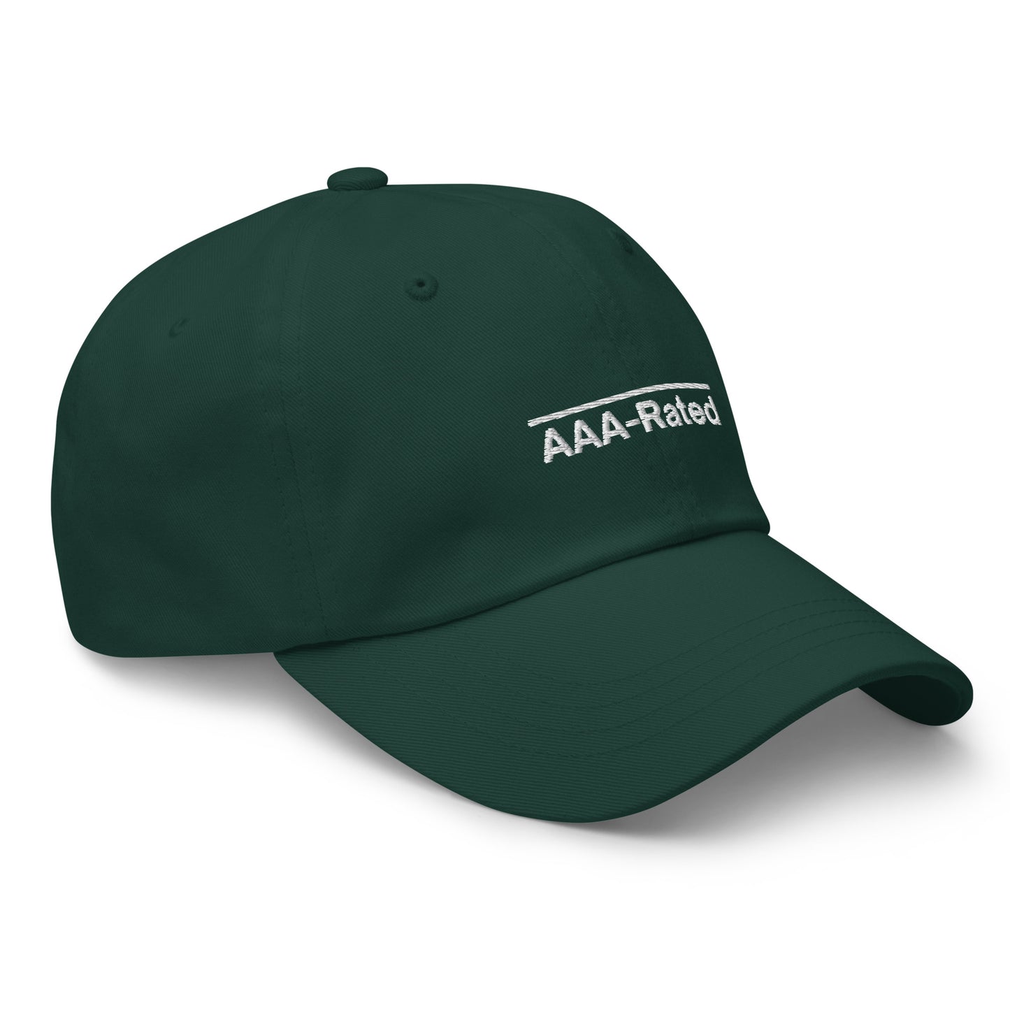 AAA-Rated Dad Hat