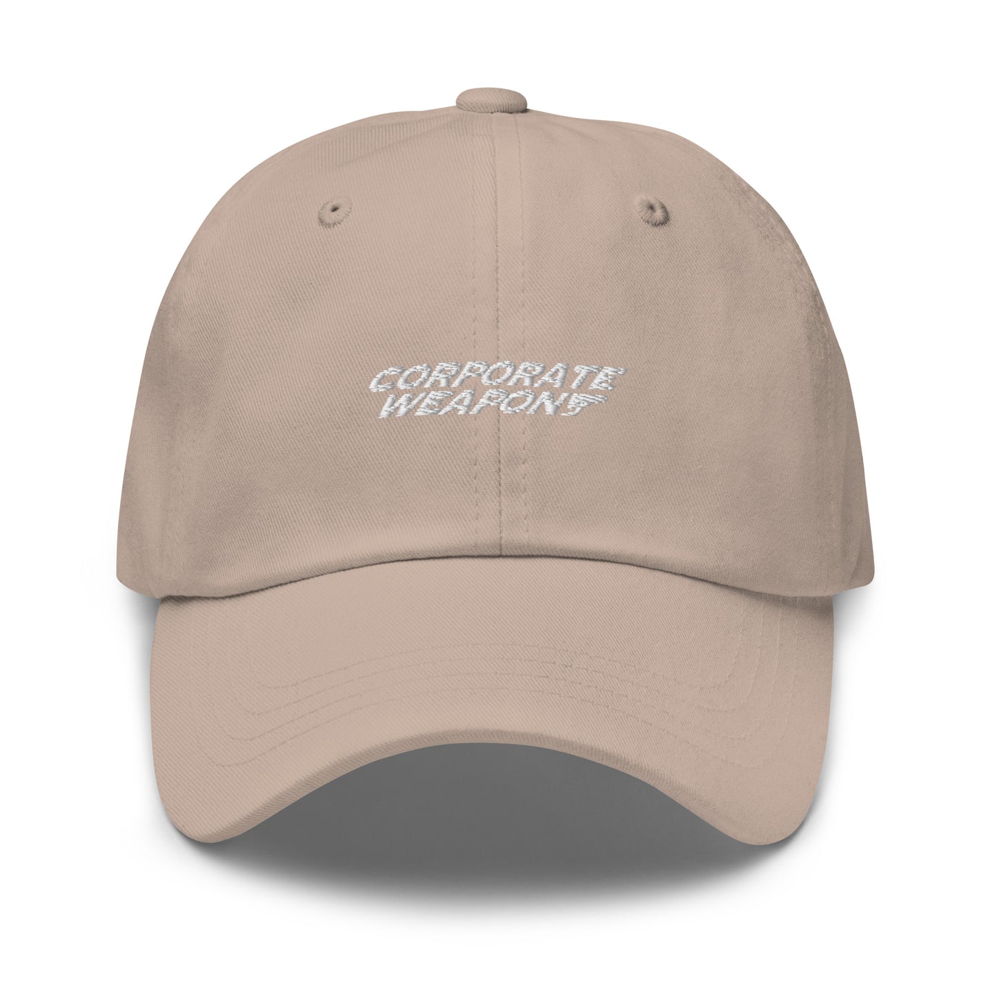 Corporate Weapon Dad Hat