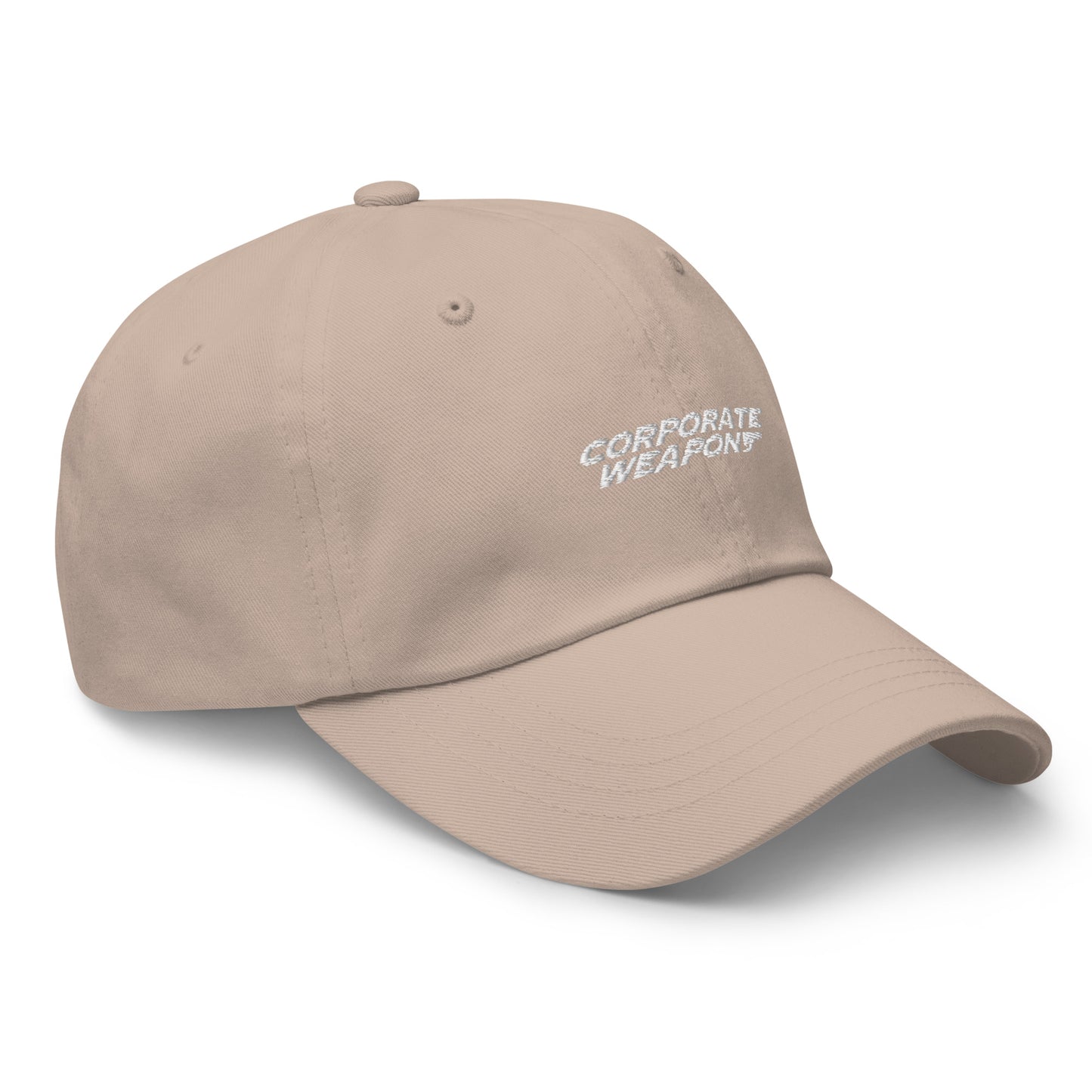 Corporate Weapon Dad Hat