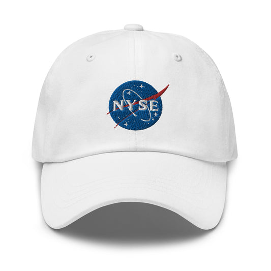 NYSE Dad Hat