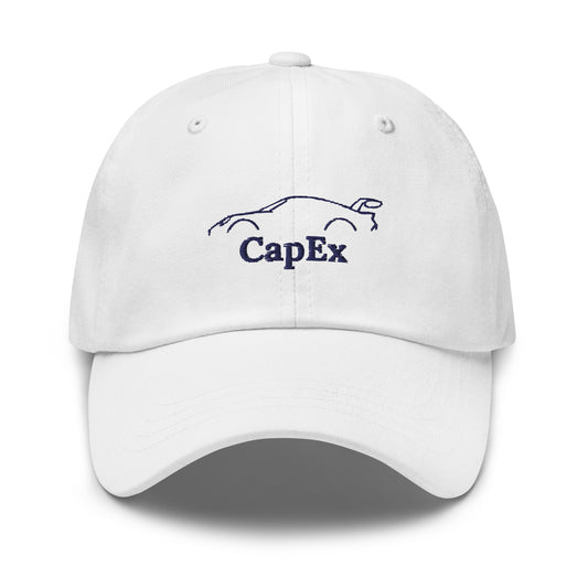 CapEx Dad Hat