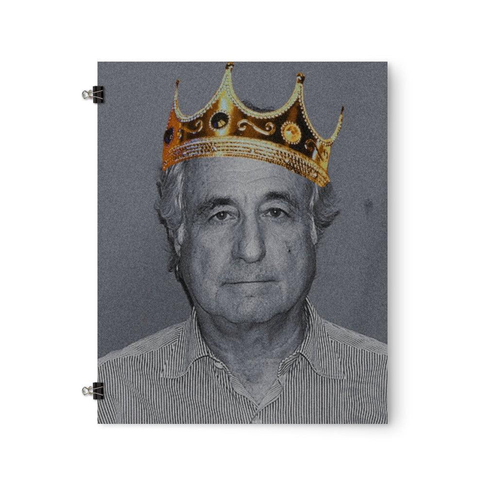 King Madoff Poster