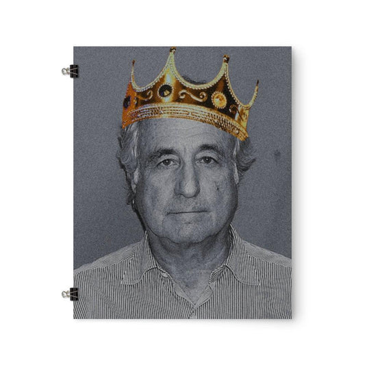 King Madoff Poster