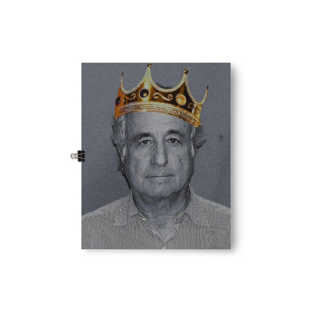 King Madoff Poster