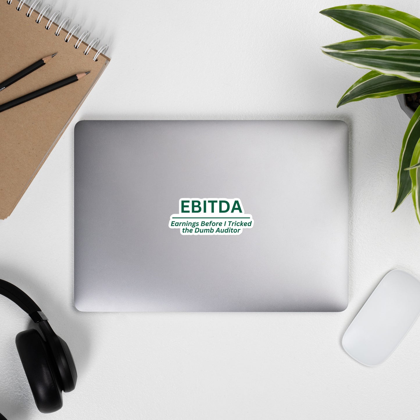 EBITDA Sticker