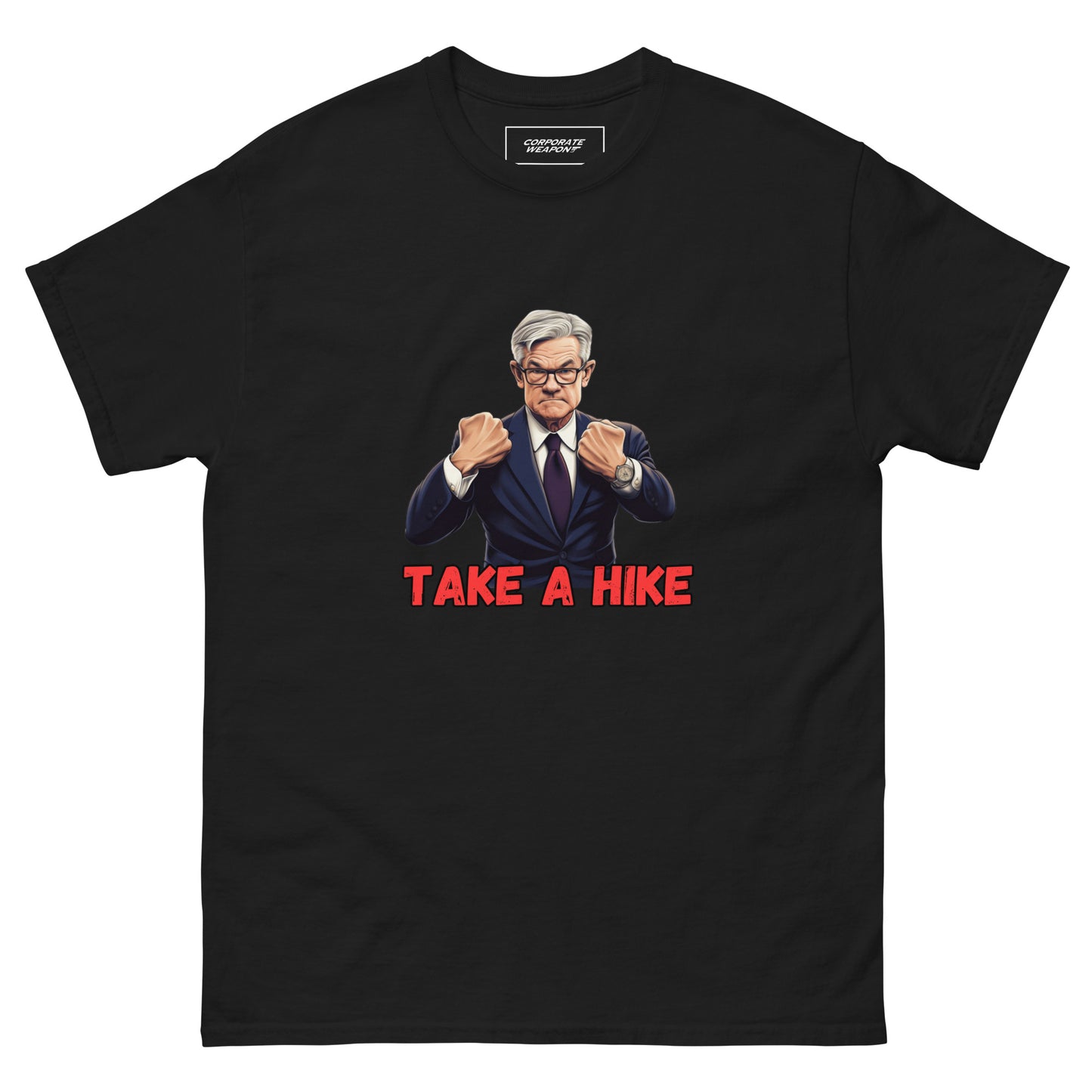 Take A Hike T-Shirt