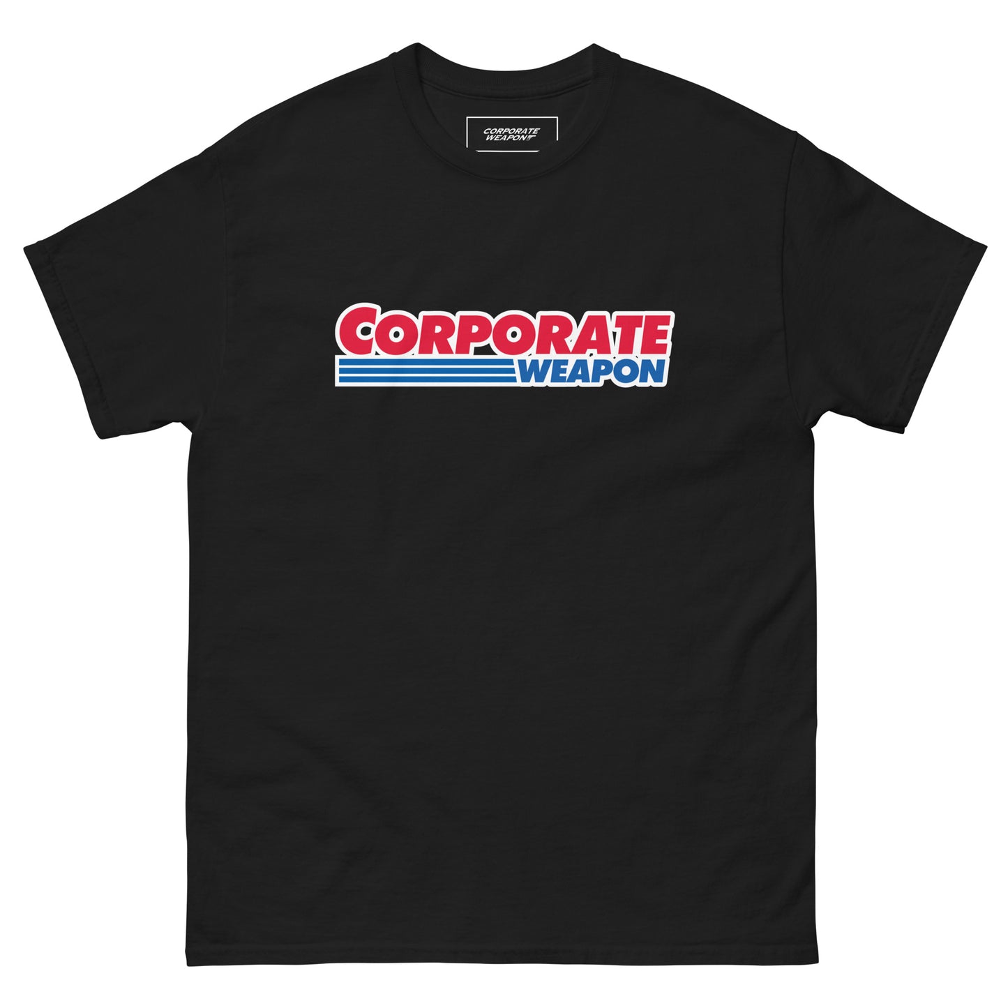 Corporate Weapon T-Shirt