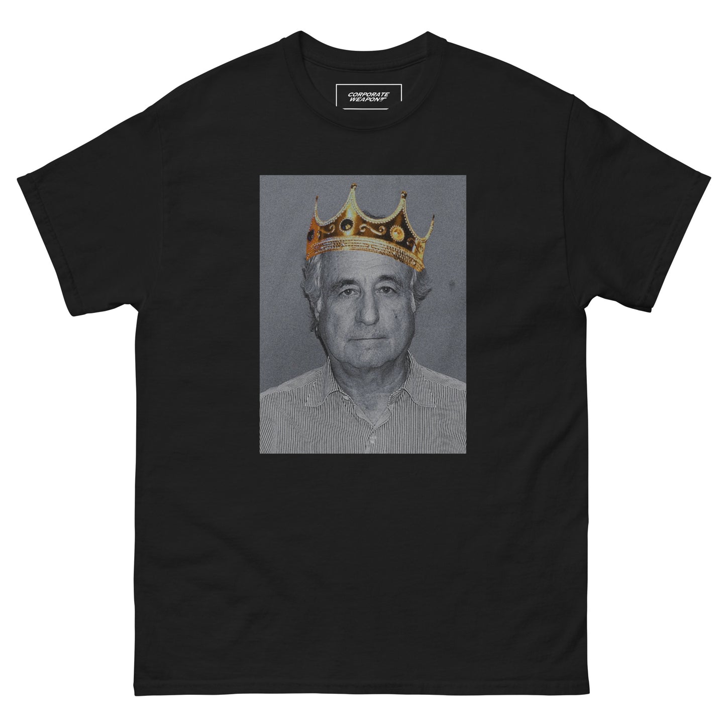 King Madoff T-Shirt