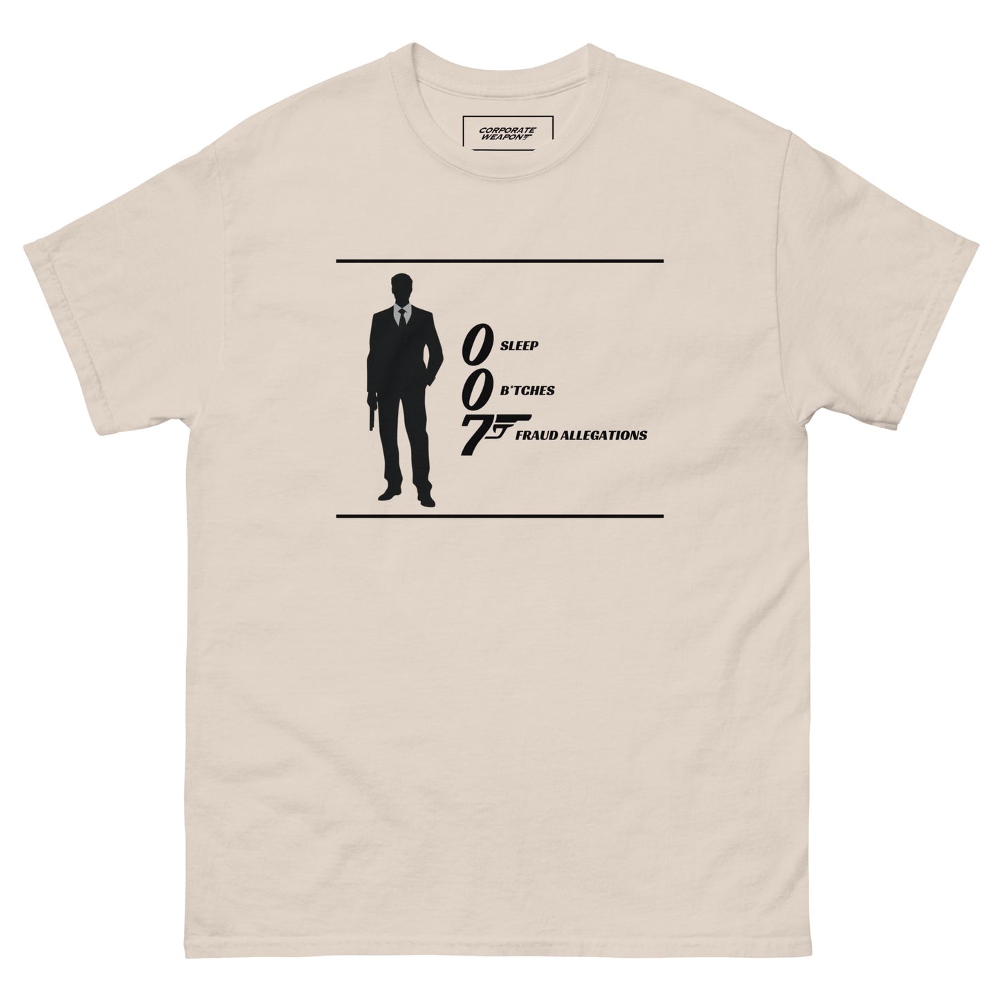 007 T-Shirt