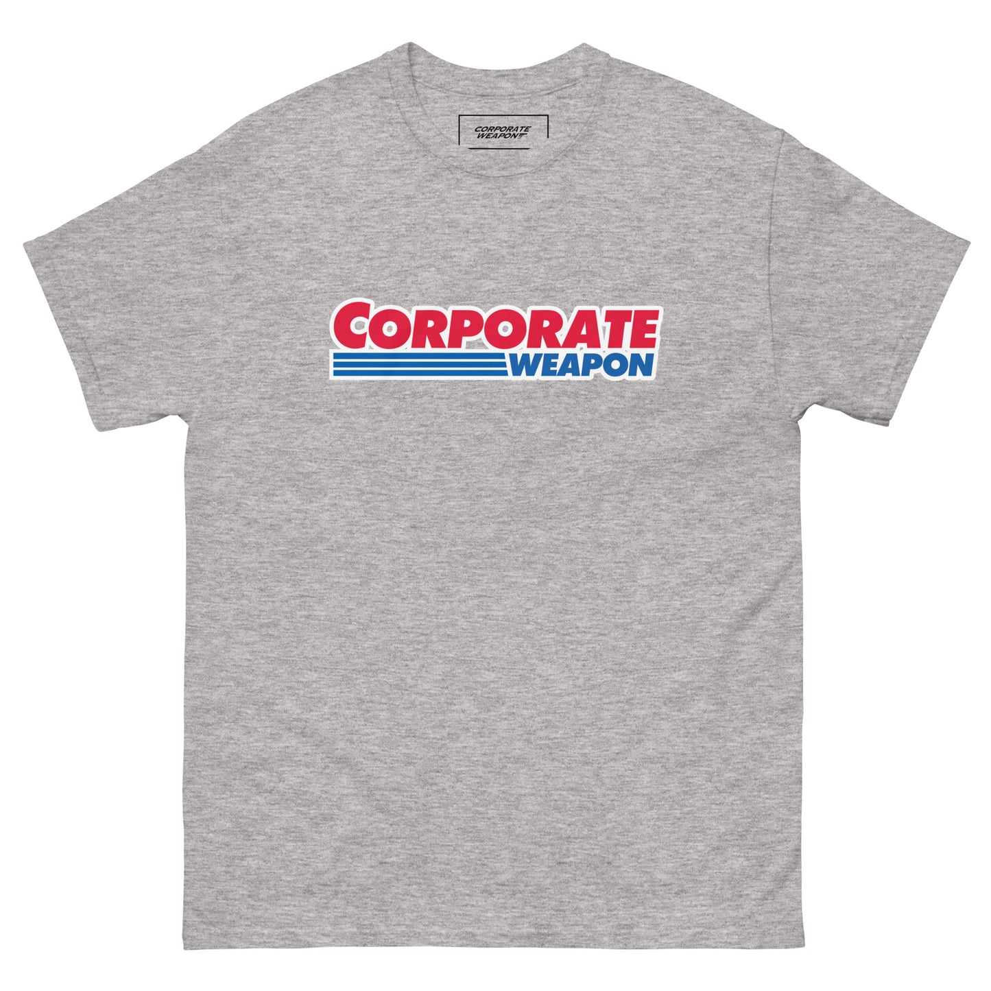 Corporate Weapon T-Shirt