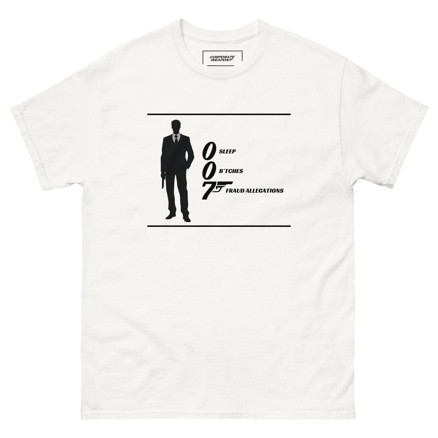 007 T-Shirt