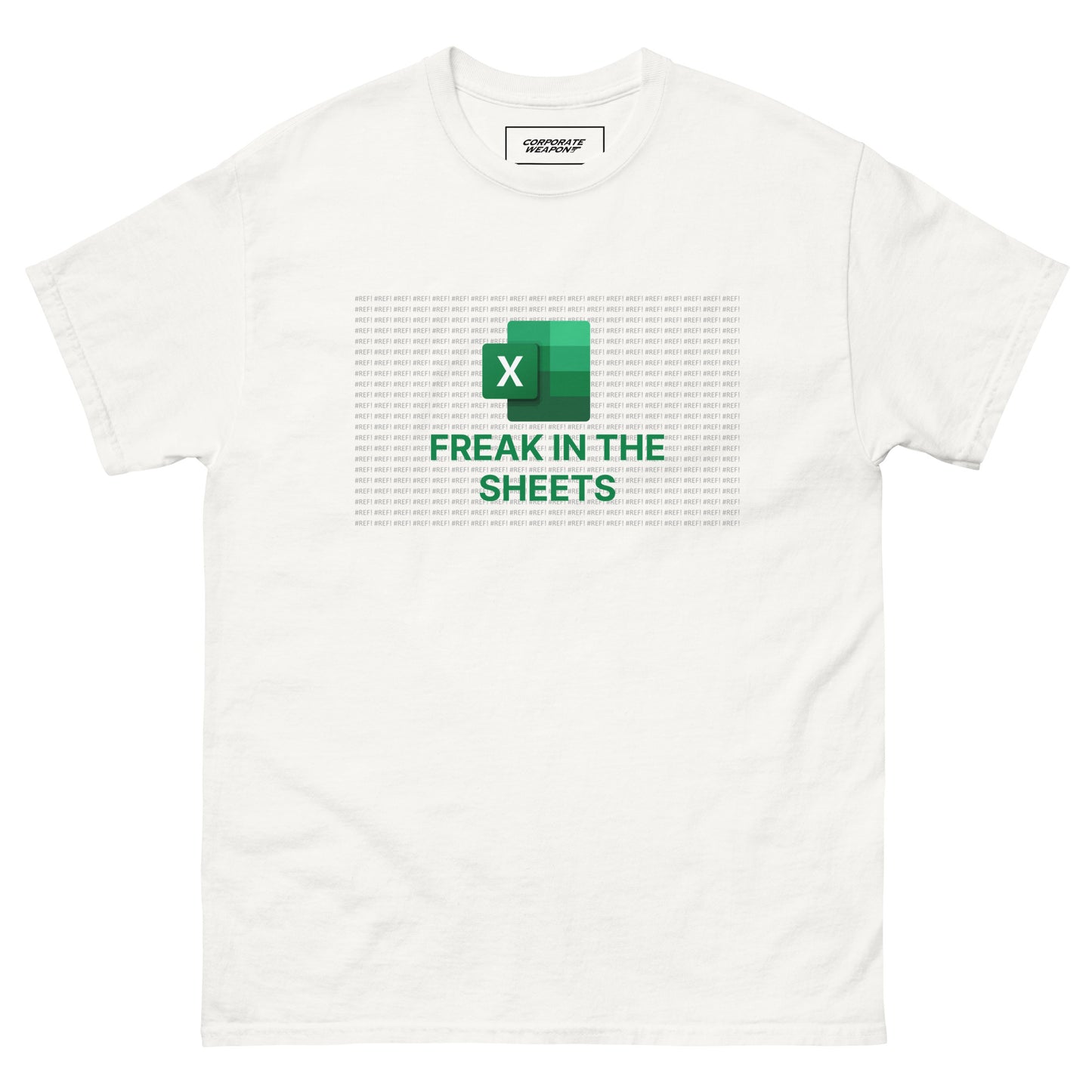 Freak In The Sheets T-Shirt