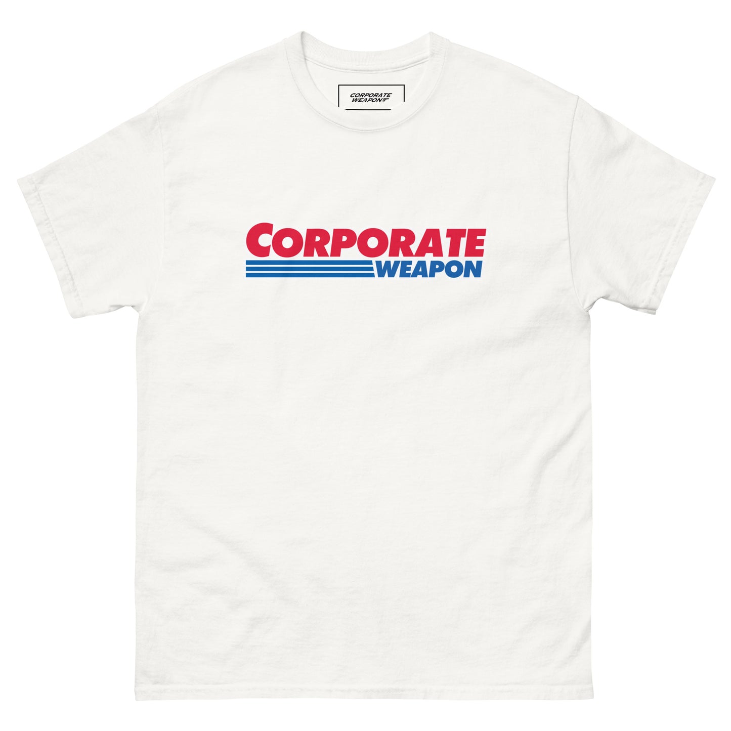 Corporate Weapon T-Shirt