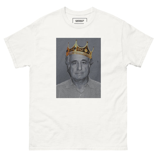 King Madoff T-Shirt