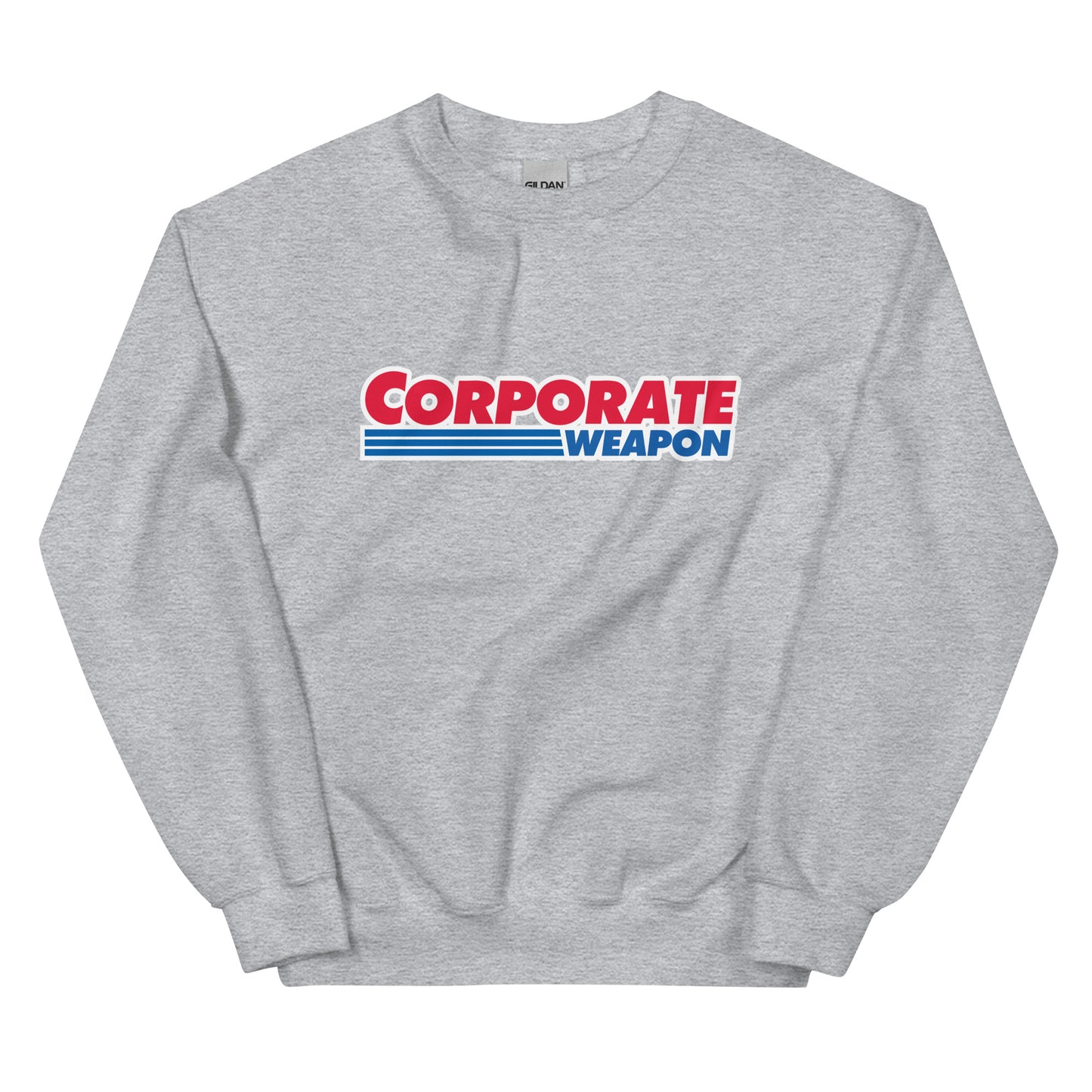 Corporate Weapon Sweatshirt