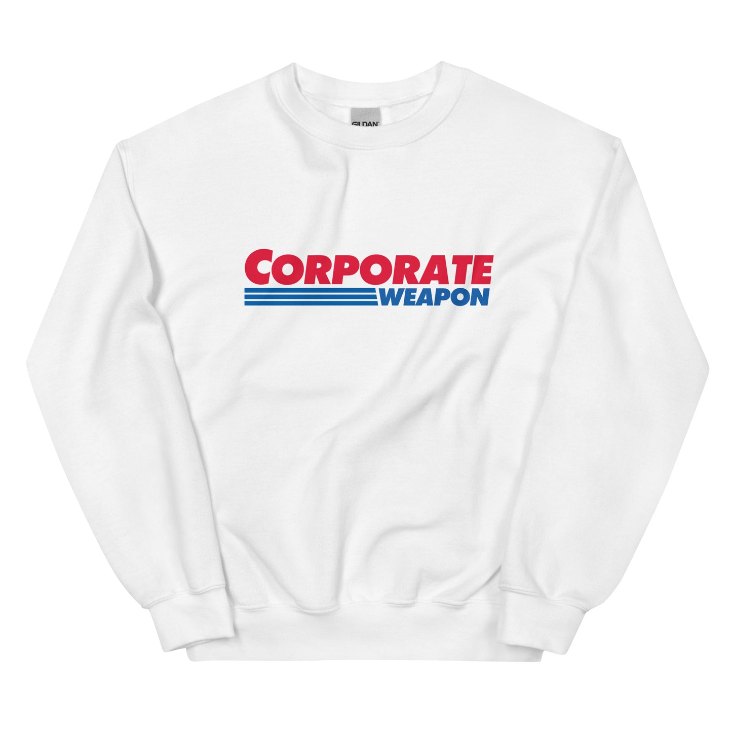 Corporate Weapon Sweatshirt