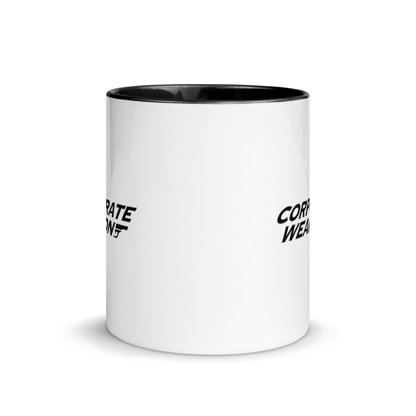 Corporate Weapon Mug