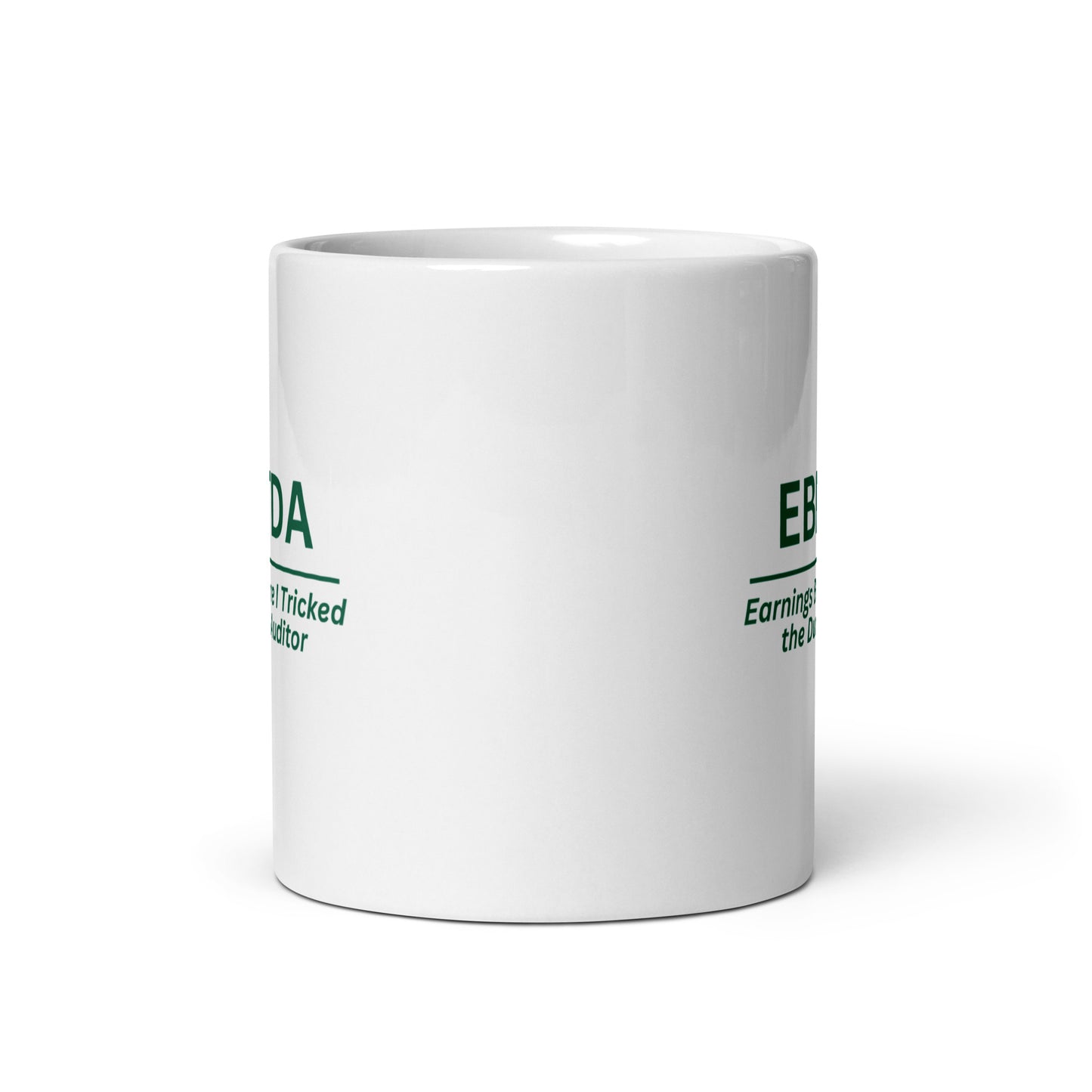 EBITDA Mug