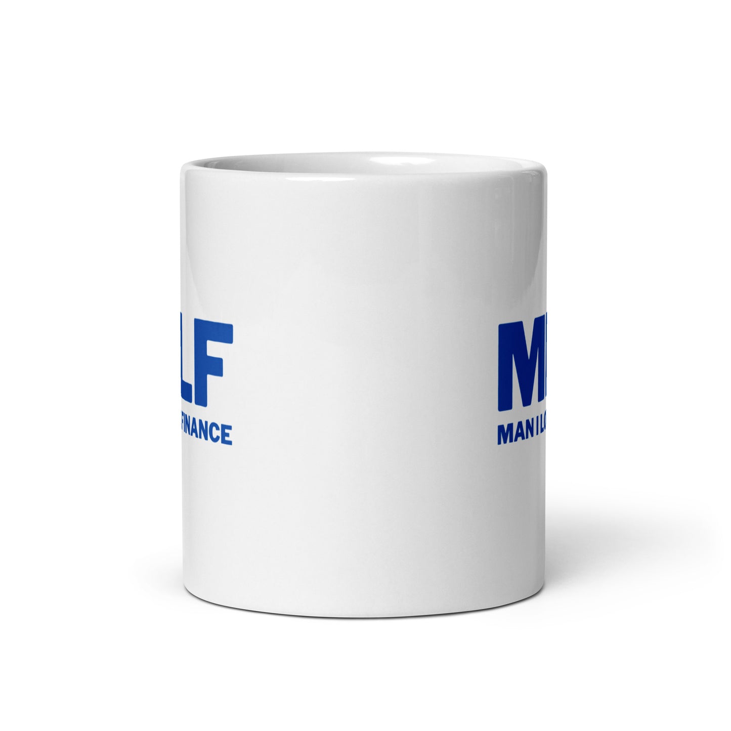 Man I Love Finance Mug