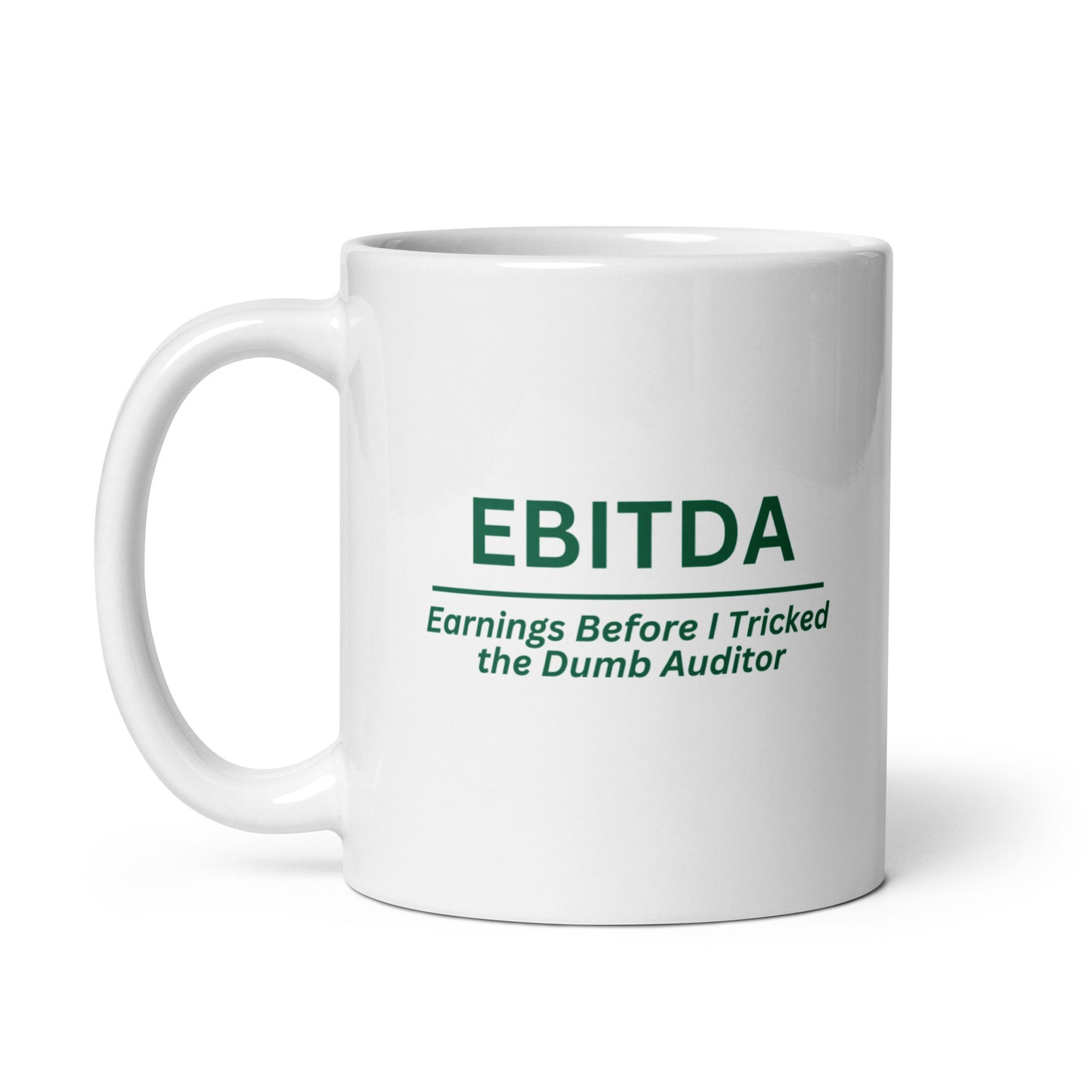 EBITDA Mug