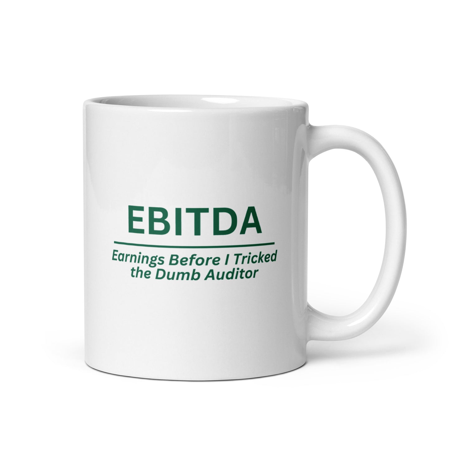 EBITDA Mug